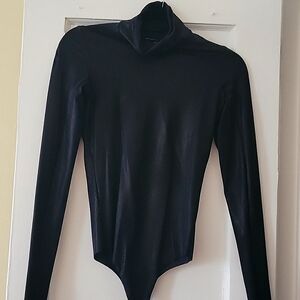 Commando shimmer body suit